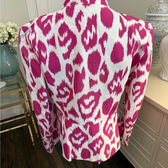 Lafayette 148 New York Jacket-FF5 - Picture 3 of 6